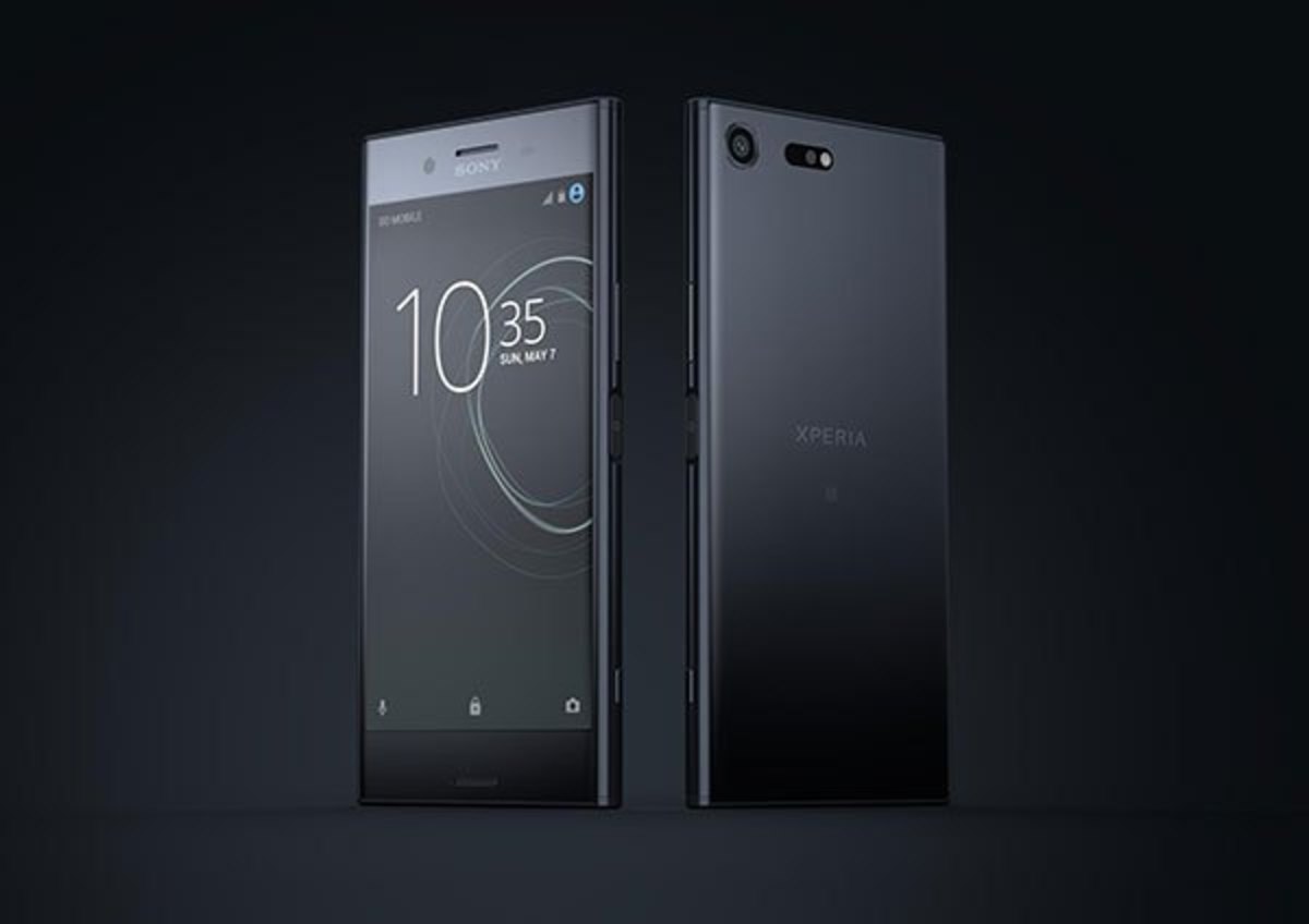 Το νέο Sony Xperia XZ Premium ήρθε στην Ελλάδα!