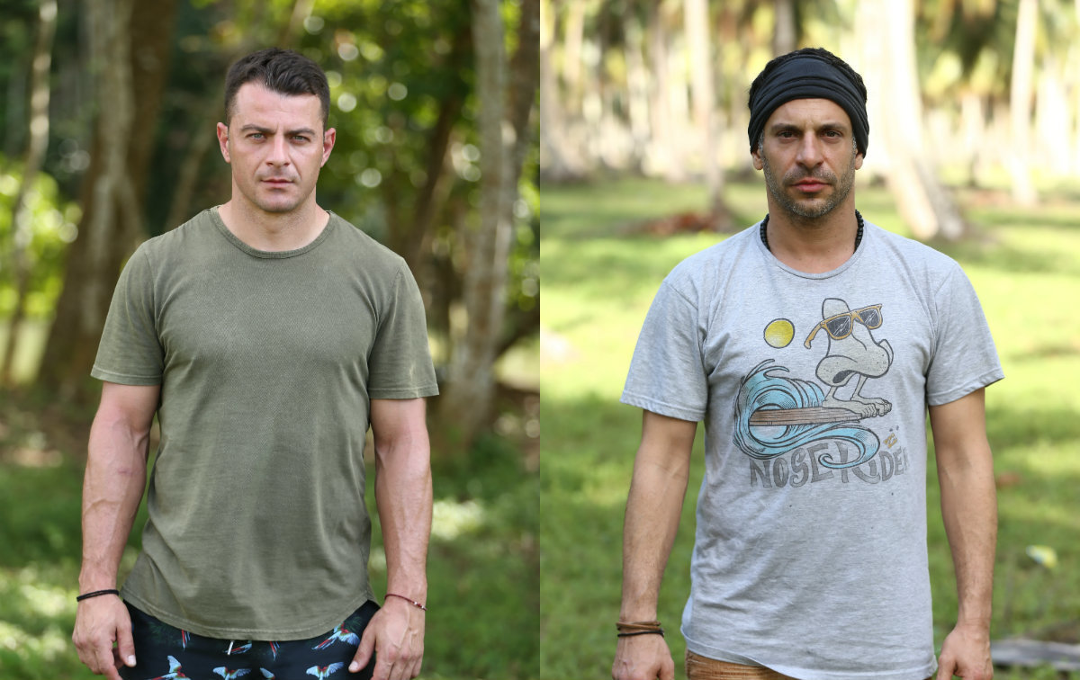 Survivor: «Με τον Χρανιώτη και τον Ντάνο ήμασταν ξένο σώμα για την ομάδα»