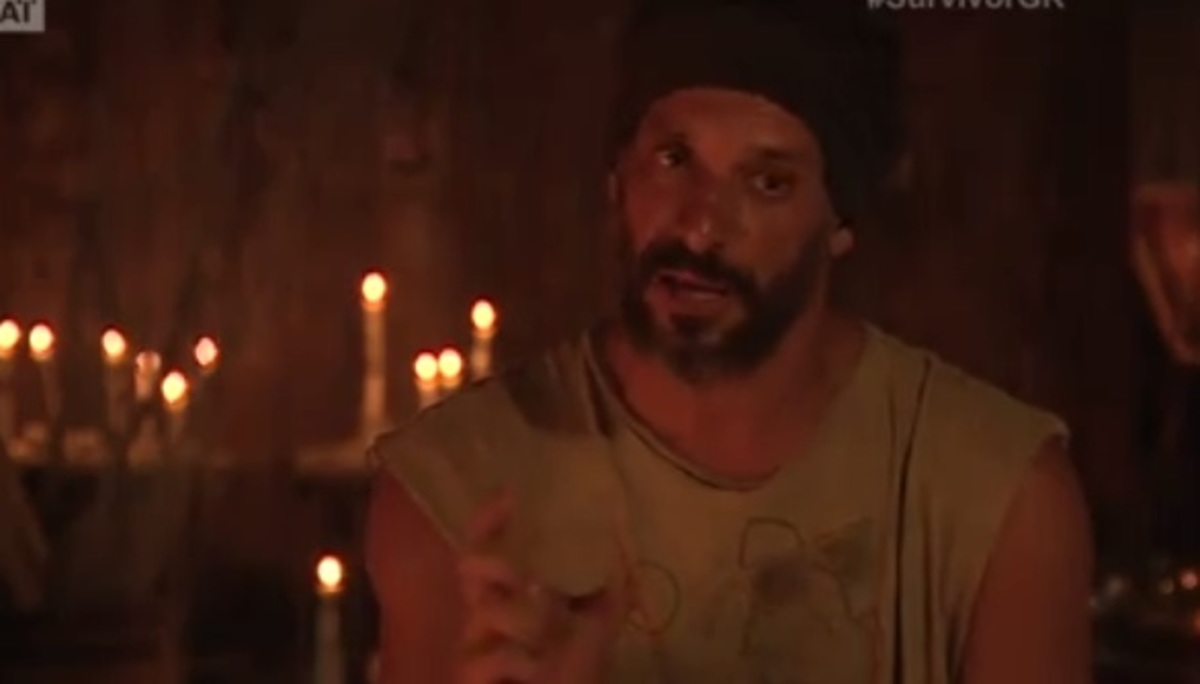 Γιώργος Χρανιώτης: Οι πρώτες του δηλώσεις μετά την αποχώρηση από το Survivor!