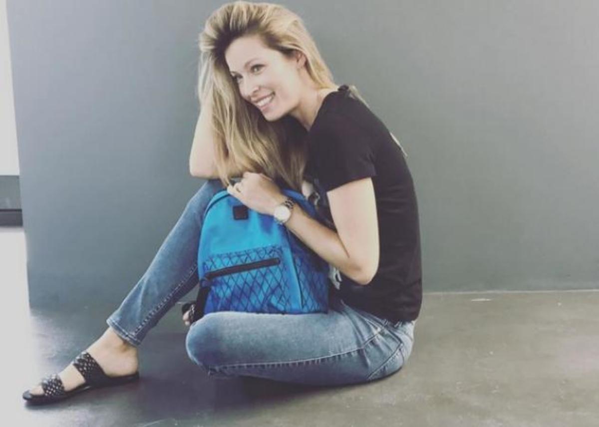 Μαριέττα Χρουσαλά: Επέστρεψε στη Μύκονο για τις διακοπές της