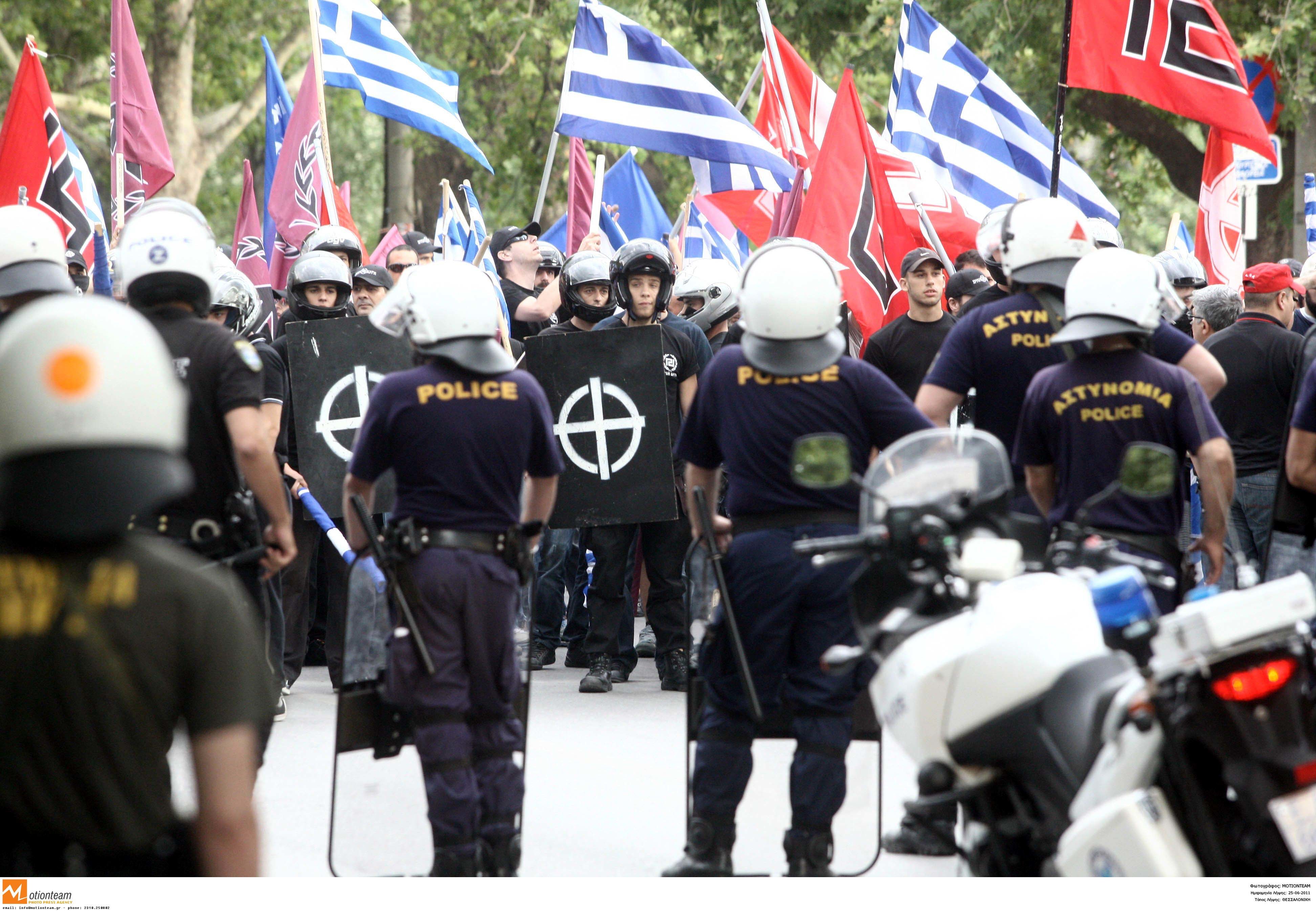 Τι βλέπω από τη δημοσκόπηση για τη Χρυσή Αυγή