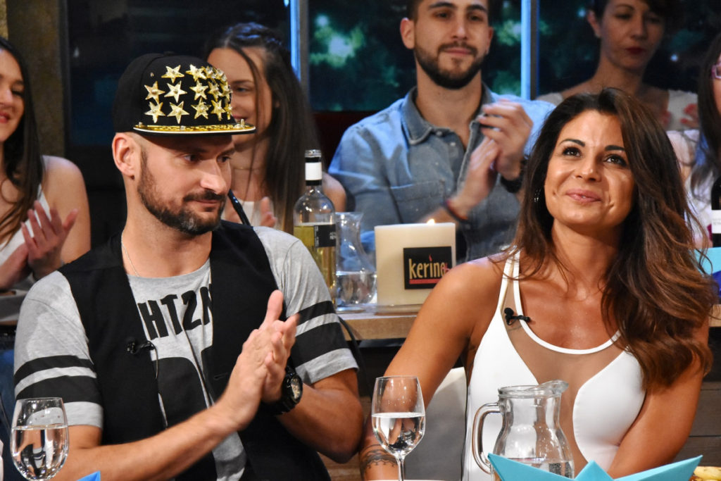 Survivor: Η Ειρήνη Κολιδά βάζει φωτιά στον Σπύρο Παπαδόπουλο!