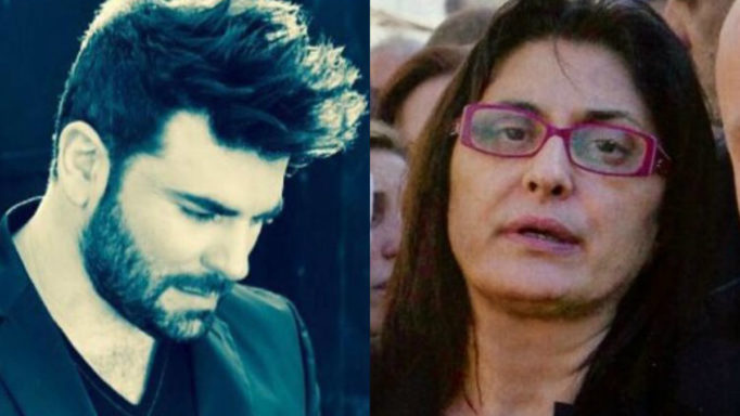 Συγκλονίζει η φωτογραφία του Παντελή Παντελίδη και τα λόγια της μητέρας του Αθηνάς!