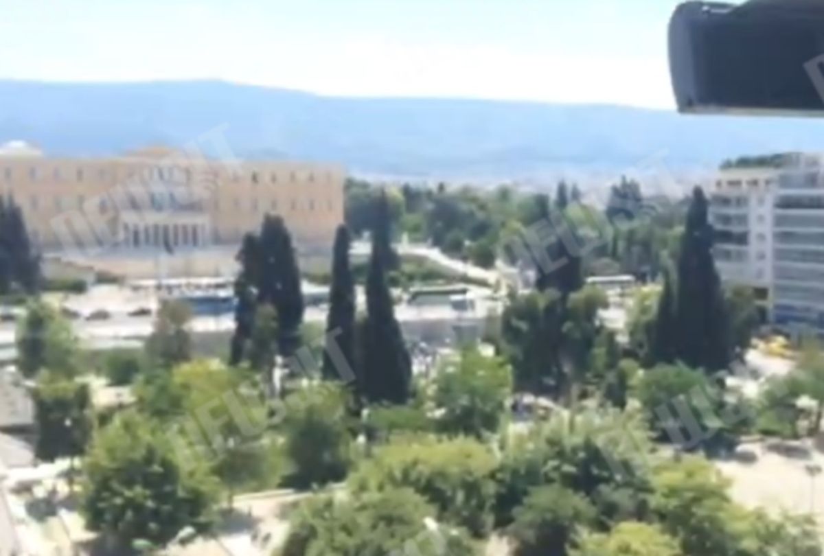 Η πιο public ταράτσα