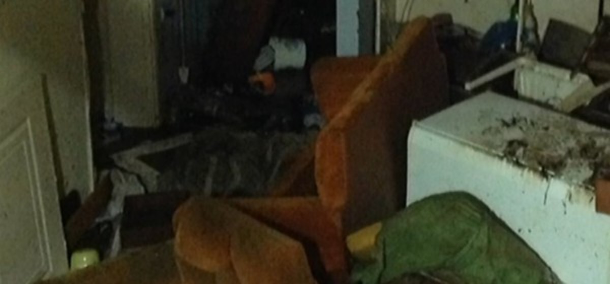 Πνίγηκε γυναίκα σε υπόγειο