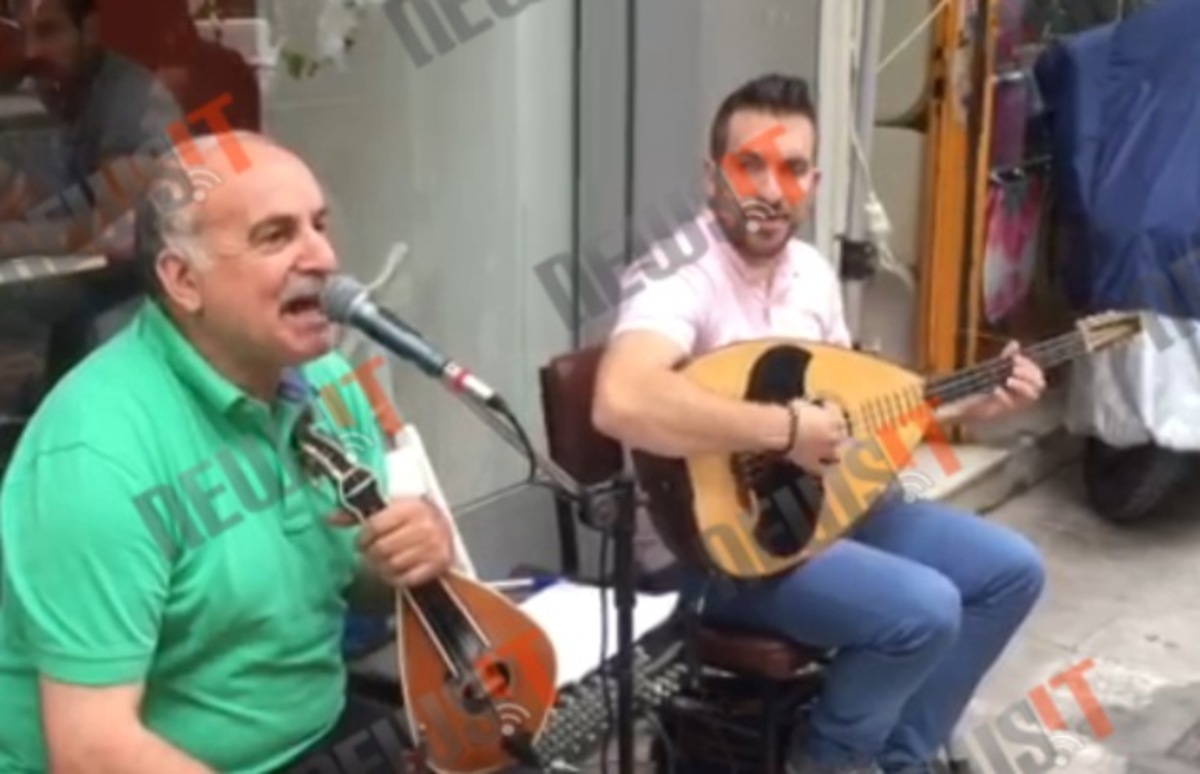 Μαντινάδα για Παύλο Πολάκη
