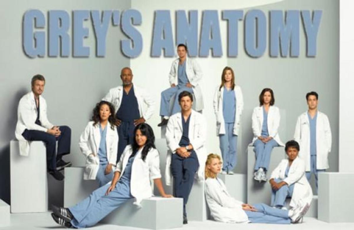 Ο 8ος κύκλος του Grey’s Anatomy έρχεται στον ΑΝΤ1 – Συγκλονιστική η συνέχεια…