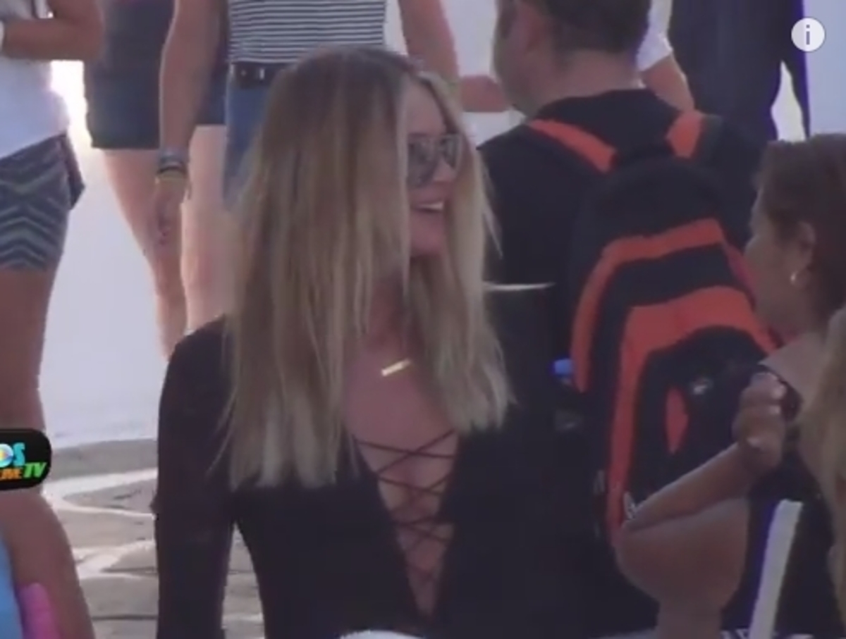 ΦΩΤΟ από mykonoslivetv