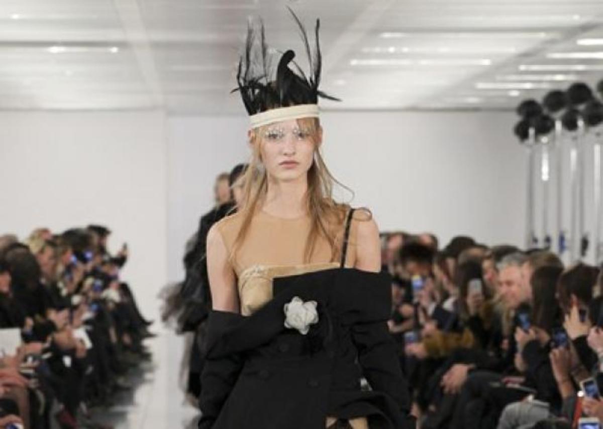 Ο John Galliano κάνει θριαμβευτική επιστροφή!