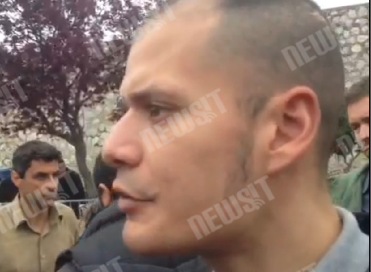 Μάρτυρας κατηγορίας Χρυσής Αυγής