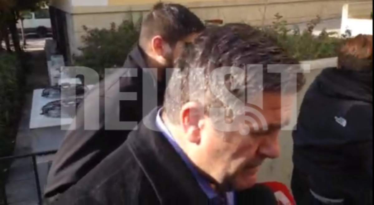 Στον εισαγγελέα ο Τομπούλογλου