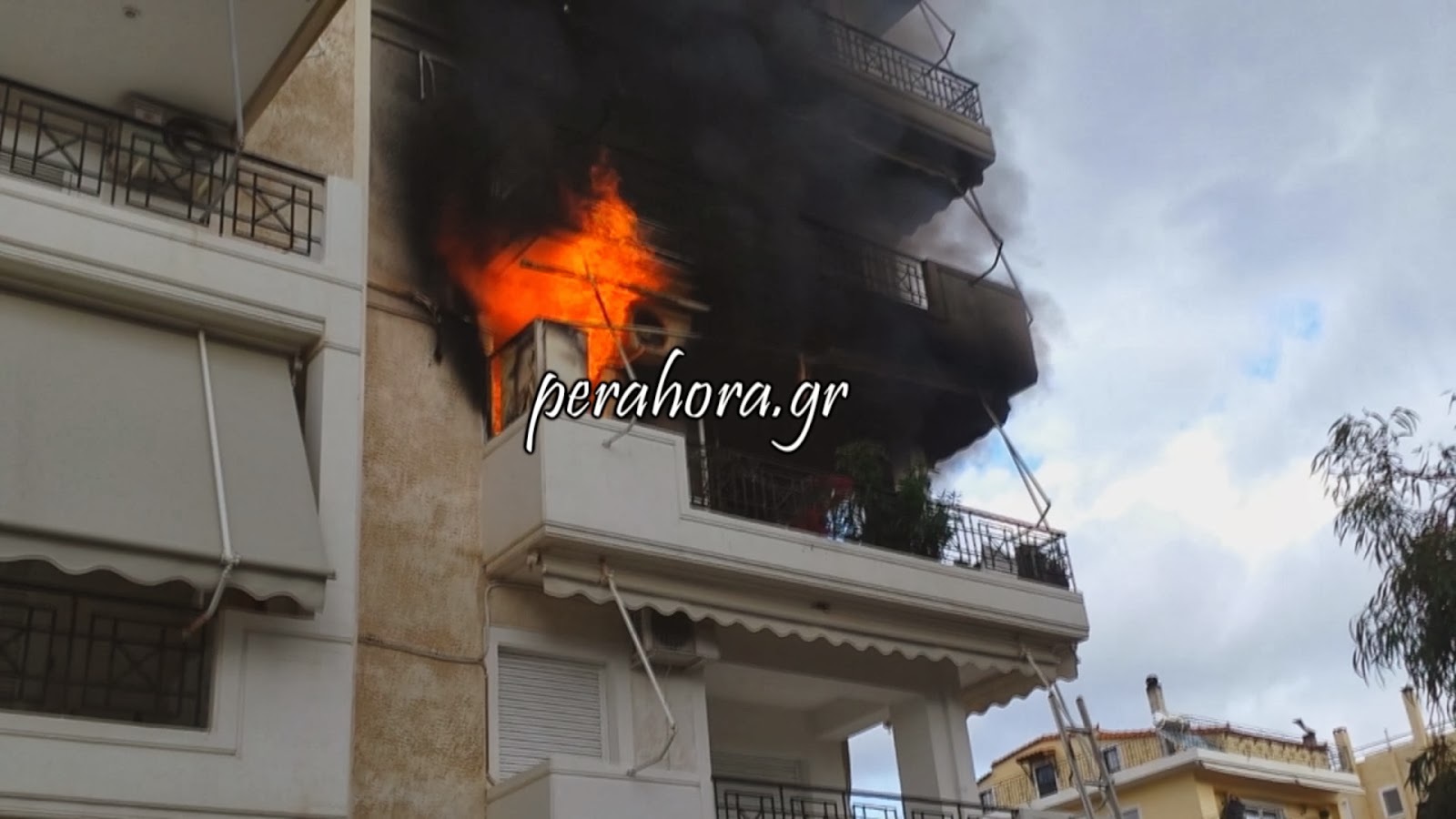 ΦΩΤΟ από perahora.gr