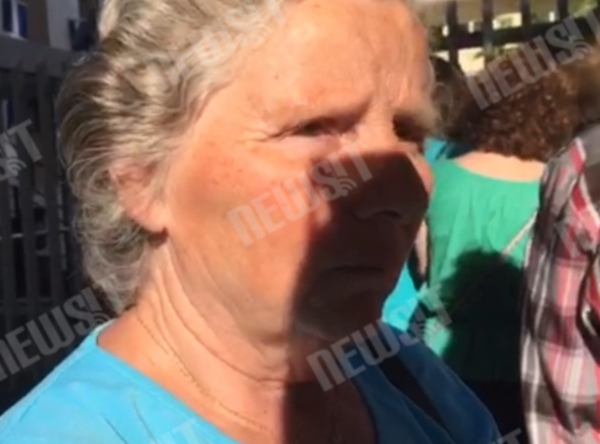 Αγ.Σάββας:Ουρές για λείψανα Αγ.Βαρβάρας