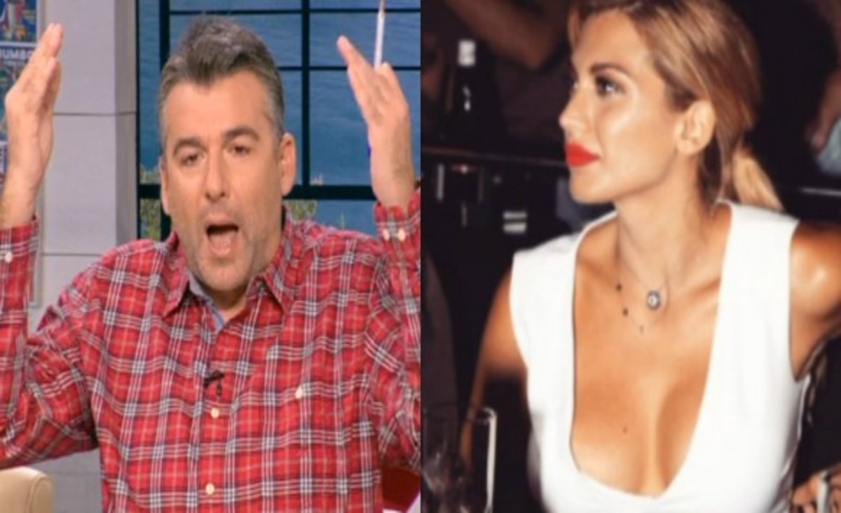 Ξέσπασμα Λιάγκα για Σπυροπούλου