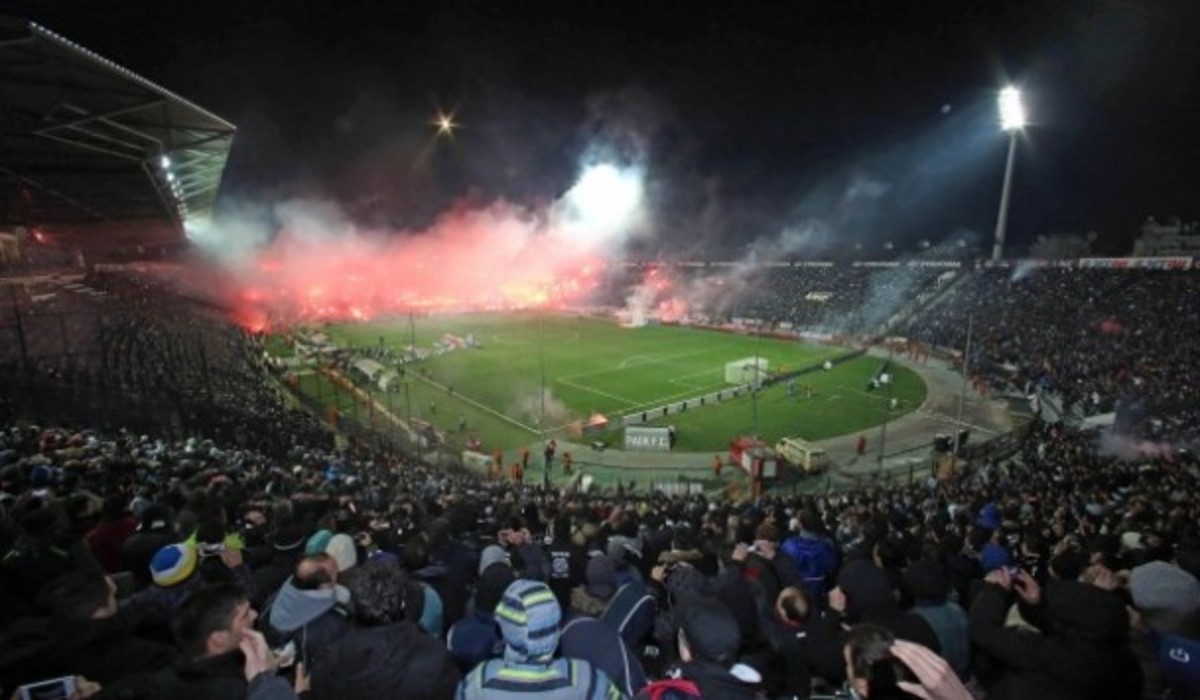 Τα επεισόδια της Τούμπας