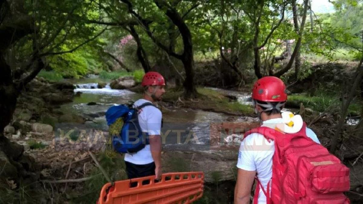 ΦΩΤΟ από kalavrytanews