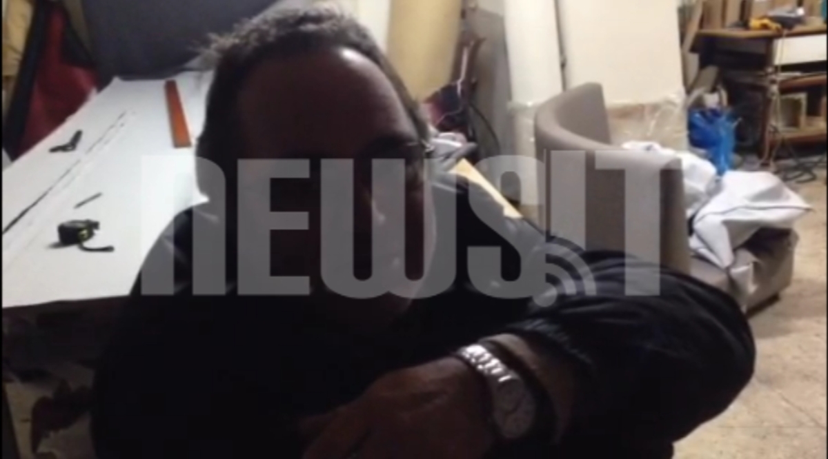 Τεμάχισαν άνθρωπο στην Καλλιθέα