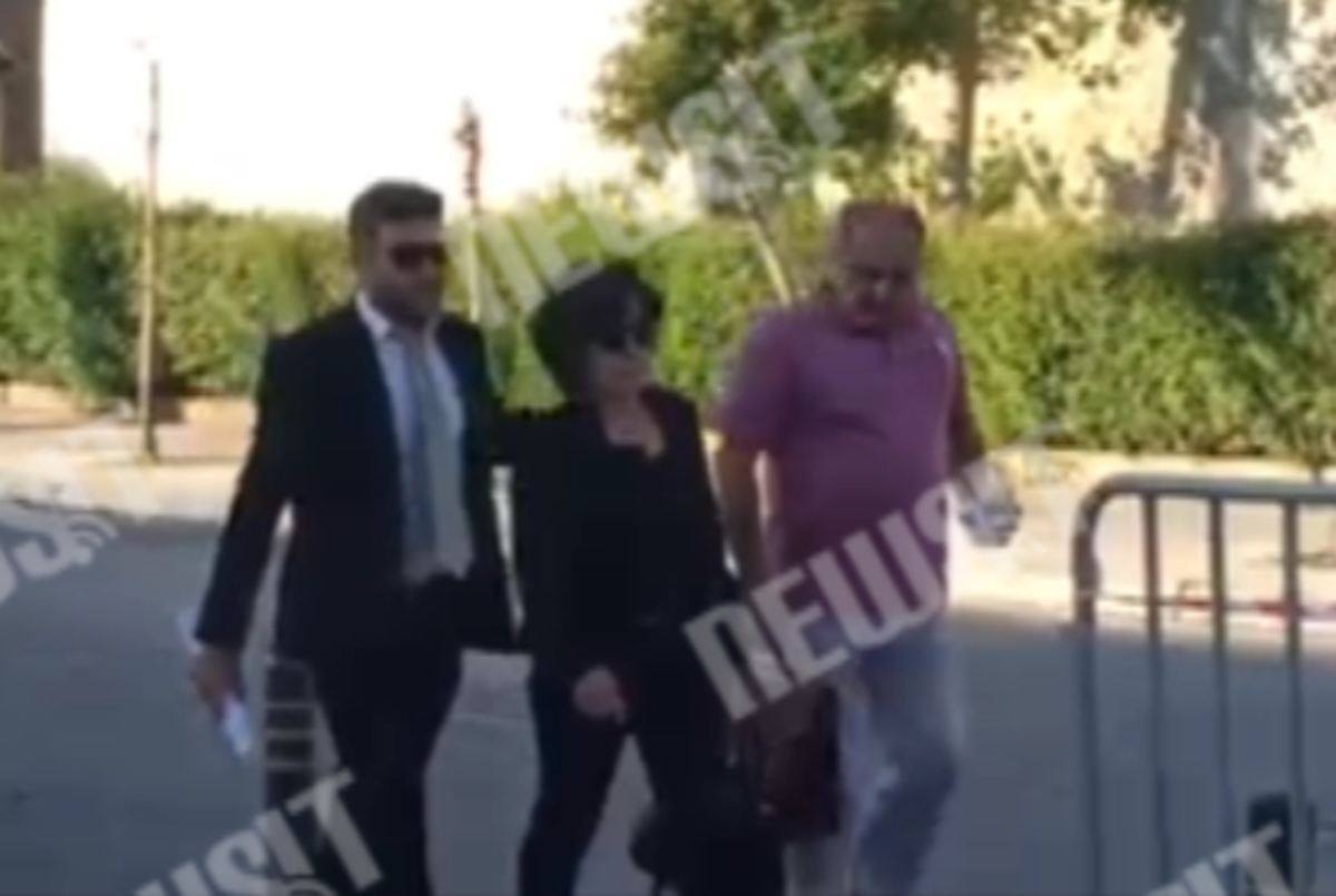 Μητέρα Φύσσα στο δικαστήριο