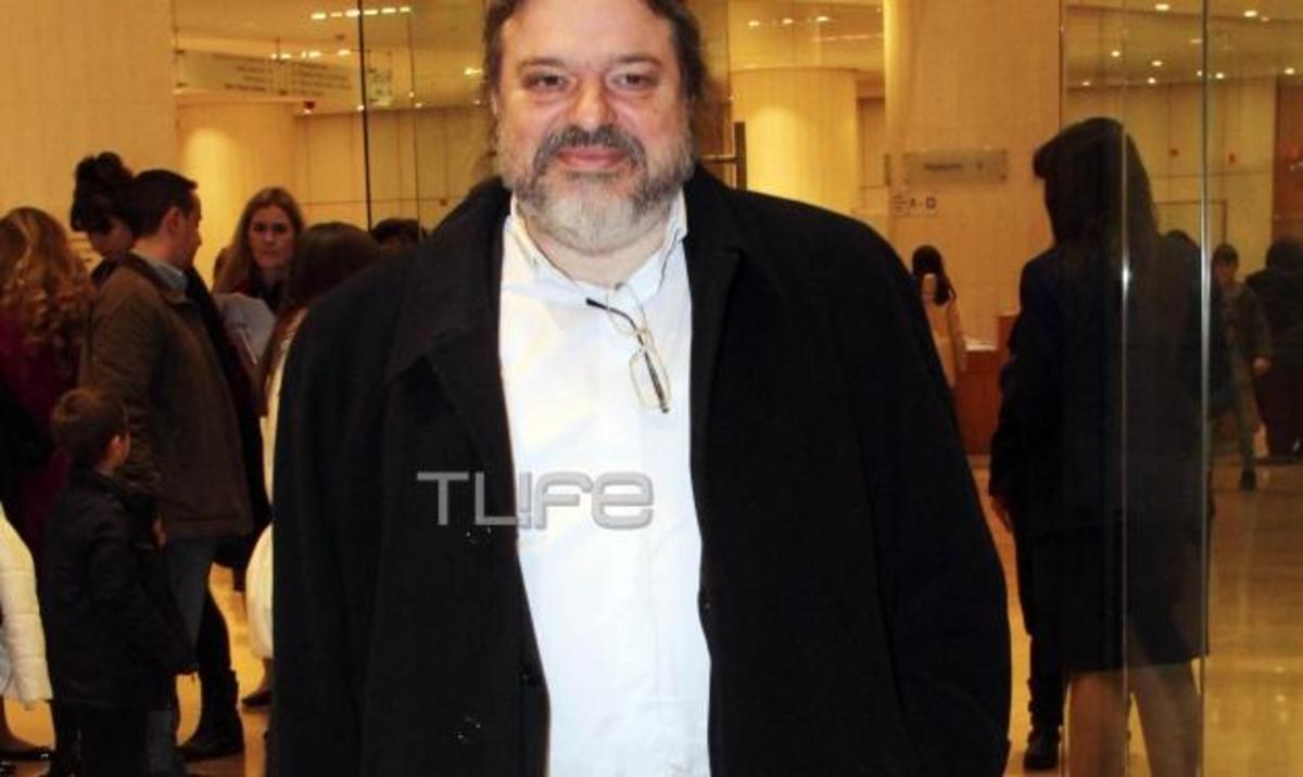 Δημήτρης Παπαδημητρίου: Ο συνθέτης έχασε 17 κιλά! Φωτογραφίες