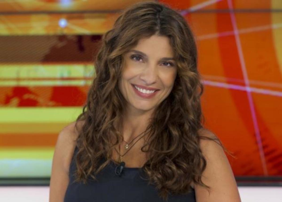 Πόπη Τσαπανίδου: Ανέβασε την πρώτη φωτογραφία από τις διακοπές της!