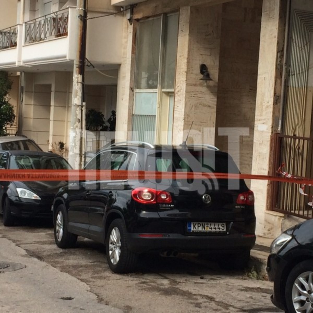 Μαρτυρία για δολοφονία Πειραιά