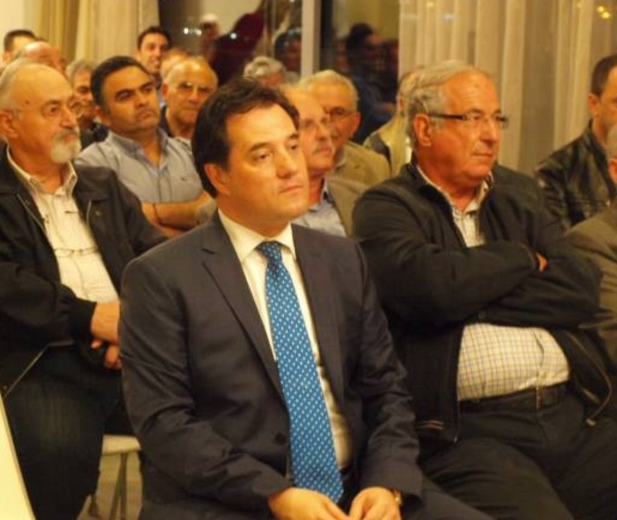 Α.Γεωργιάδης για Ζωή Κωνσταντοπούλου