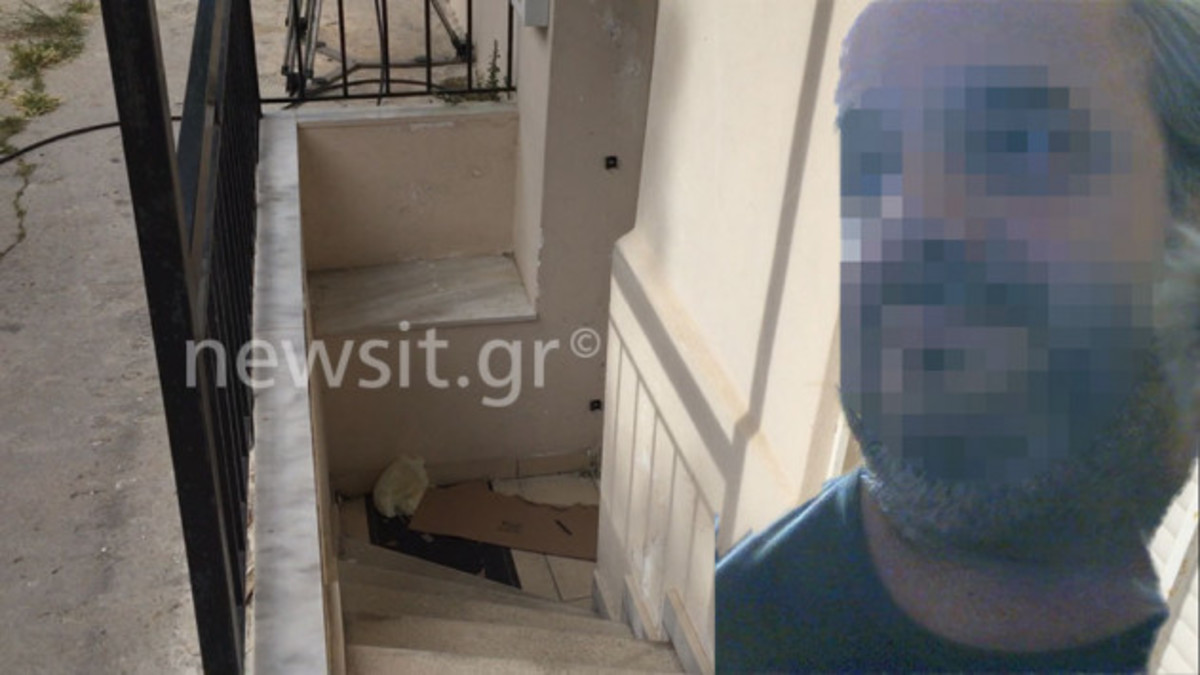 Βιασμός γυναίκας στη Δάφνη