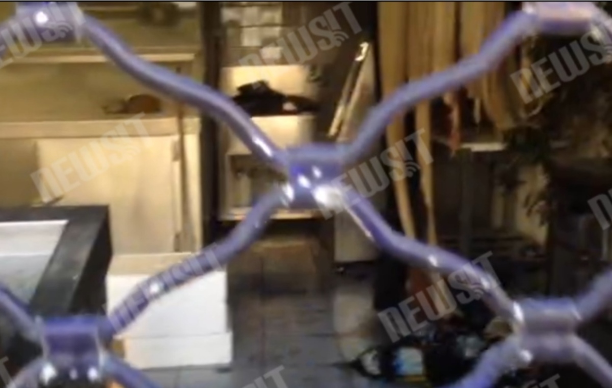 Επίθεση σε ιχθυοπωλείο Ρουπακιά