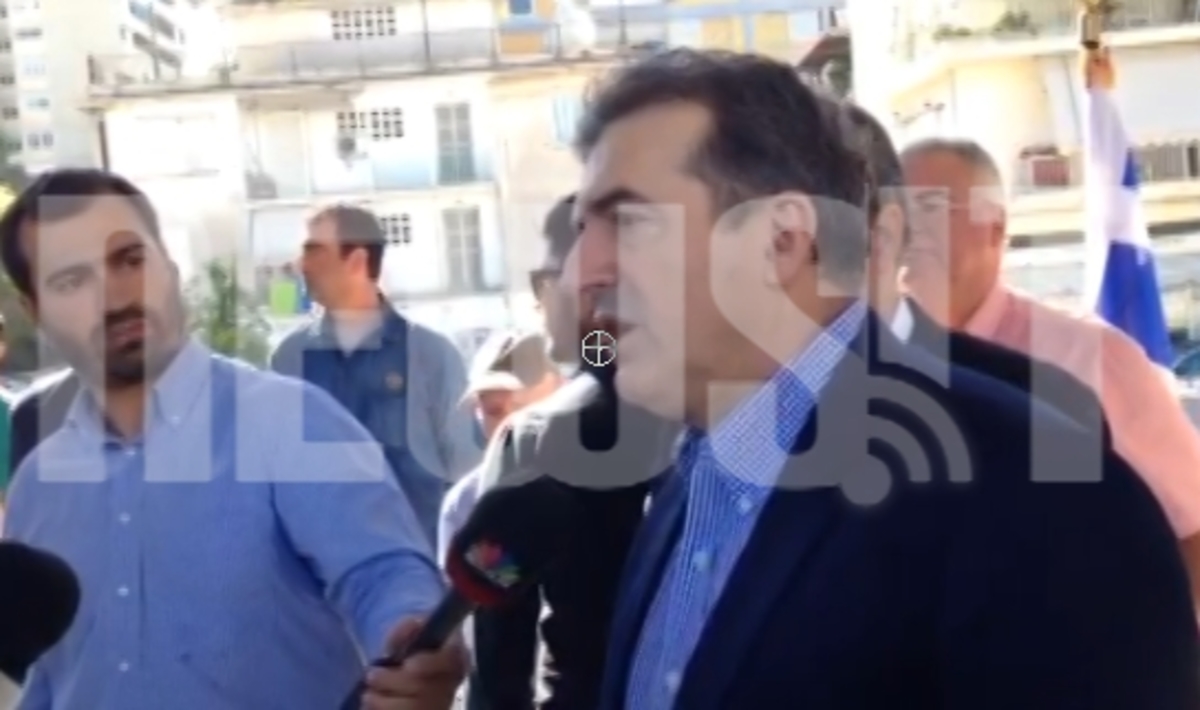 Η δήλωση του Χρυσοχοϊδη
