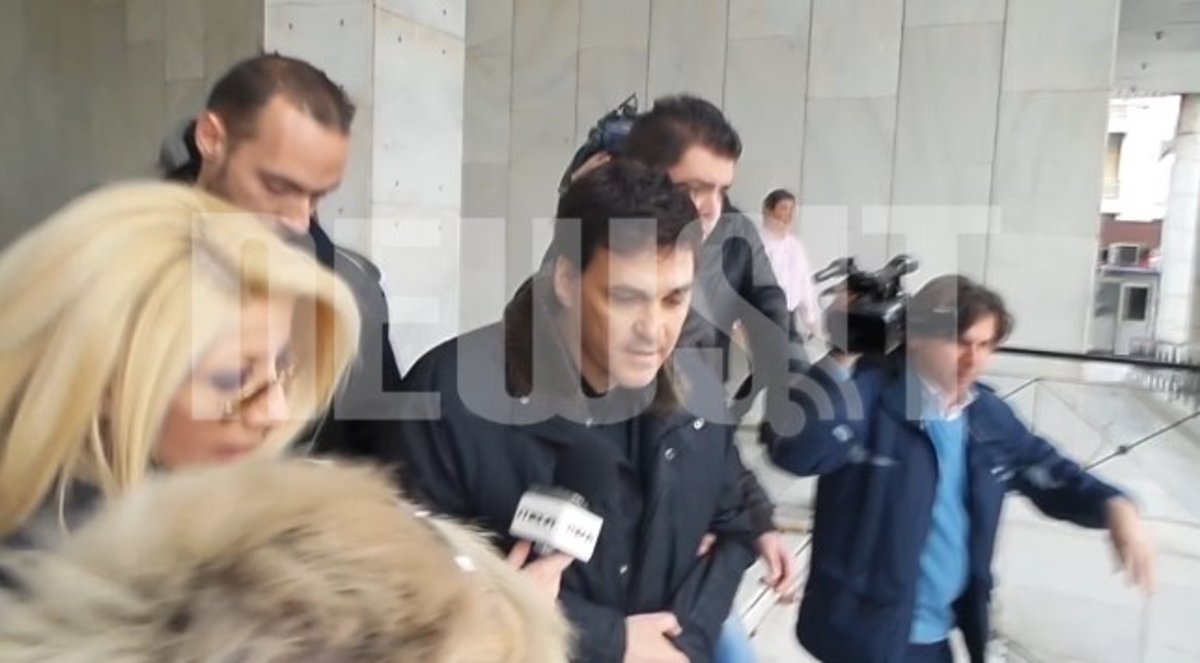 Έξοδος Α.Φιλιππίδη από ΓΑΔΑ