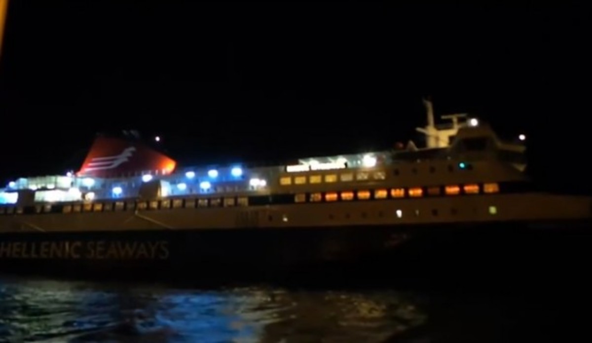 Περιπέτεια στο Νήσος Μύκονος