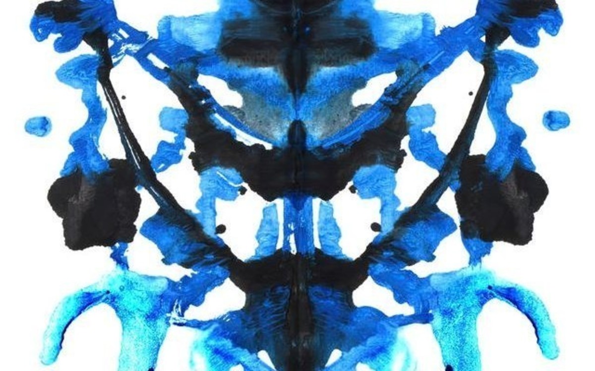 Το διαβόητο τεστ Rorschach στα ΕΛΛΗΝΙΚΑ: Τι αποκαλύπτει για την προσωπικότητά σας…