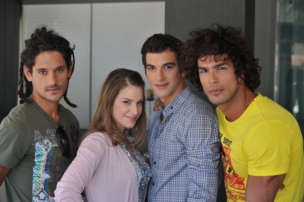 Βασιλιάδες: Πότε θα ξαναδούμε καινούρια επεισόδια της δημοφιλούς σειράς;