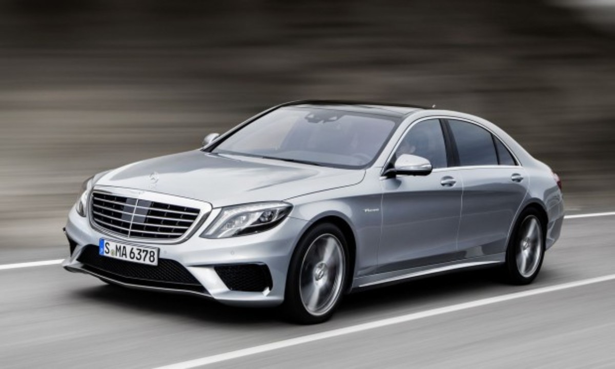 Νέα Mercedes-Benz S63 AMG: Επιδόσεις και πολυτέλεια στο ζενίθ