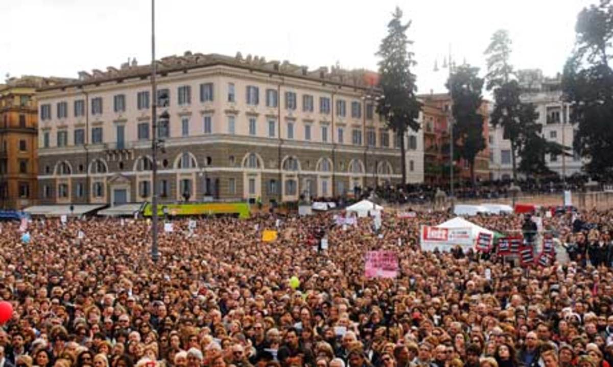 Φοβούνται κοινωνική έκρηξη στην Ιταλία