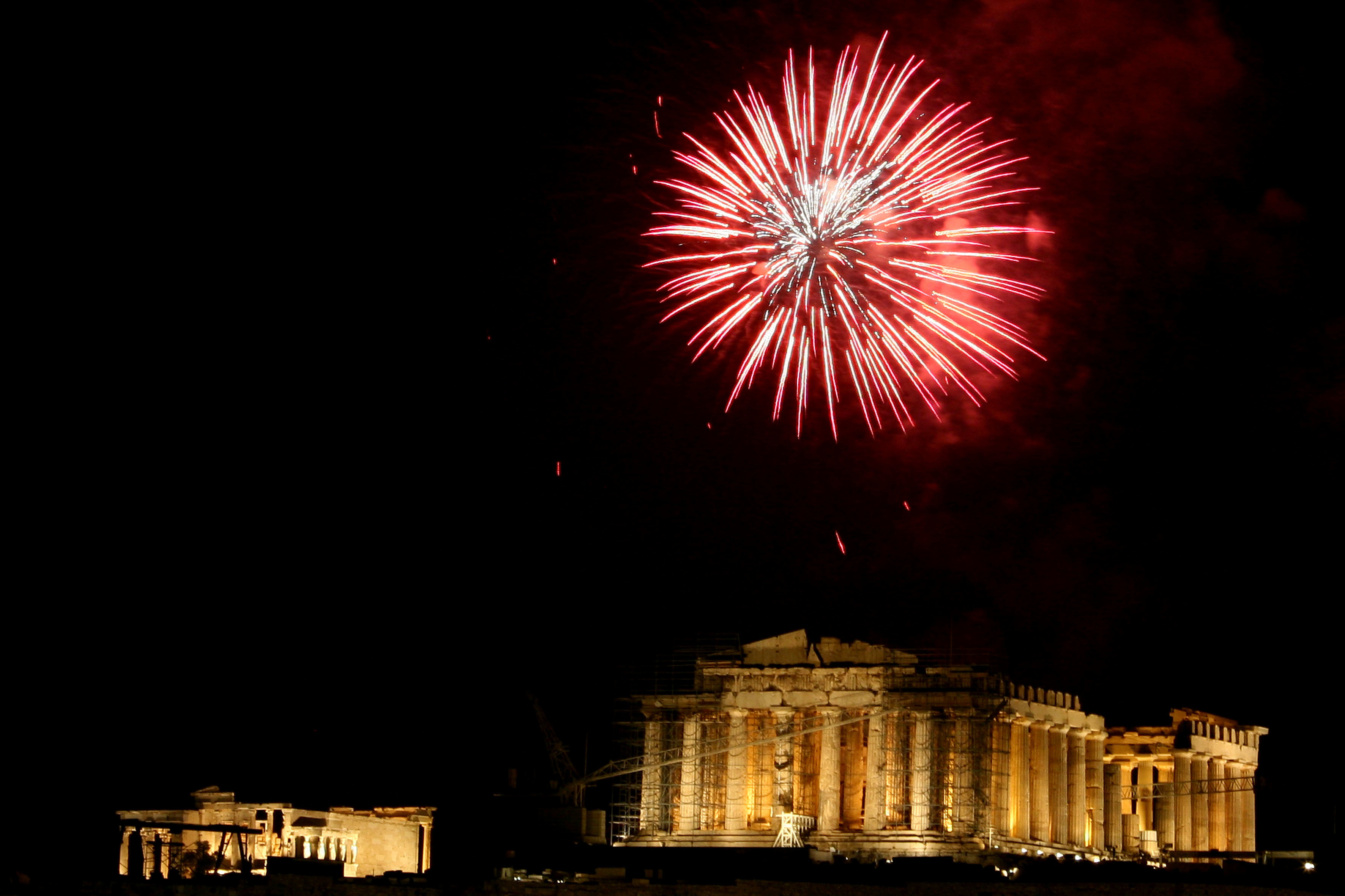 Οι πρωτιές του 2012