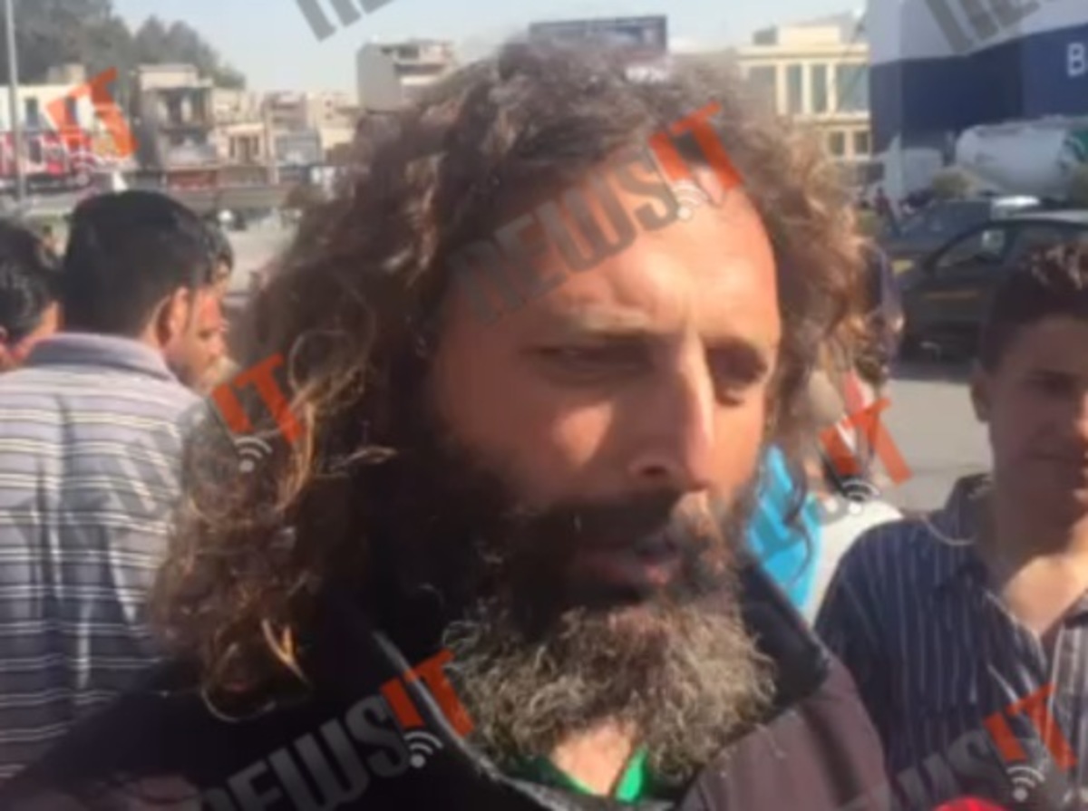 Δήλωση αλληλέγγυου στον Πειραιά