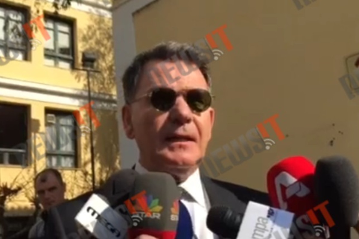 Κούγιας για κύκλωμα εκβιαστών
