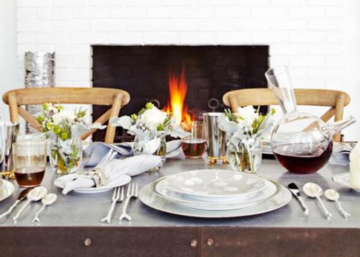 Διακόσμησε το τραπέζι σου! Ιδέες και προτάσεις για… επίσημα γεύματα
