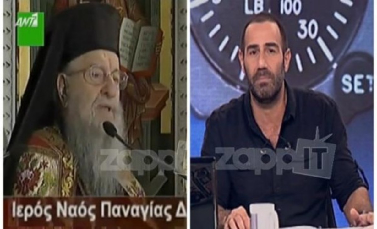 Ξέσπασμα Κανάκη κατά Άνθιμου