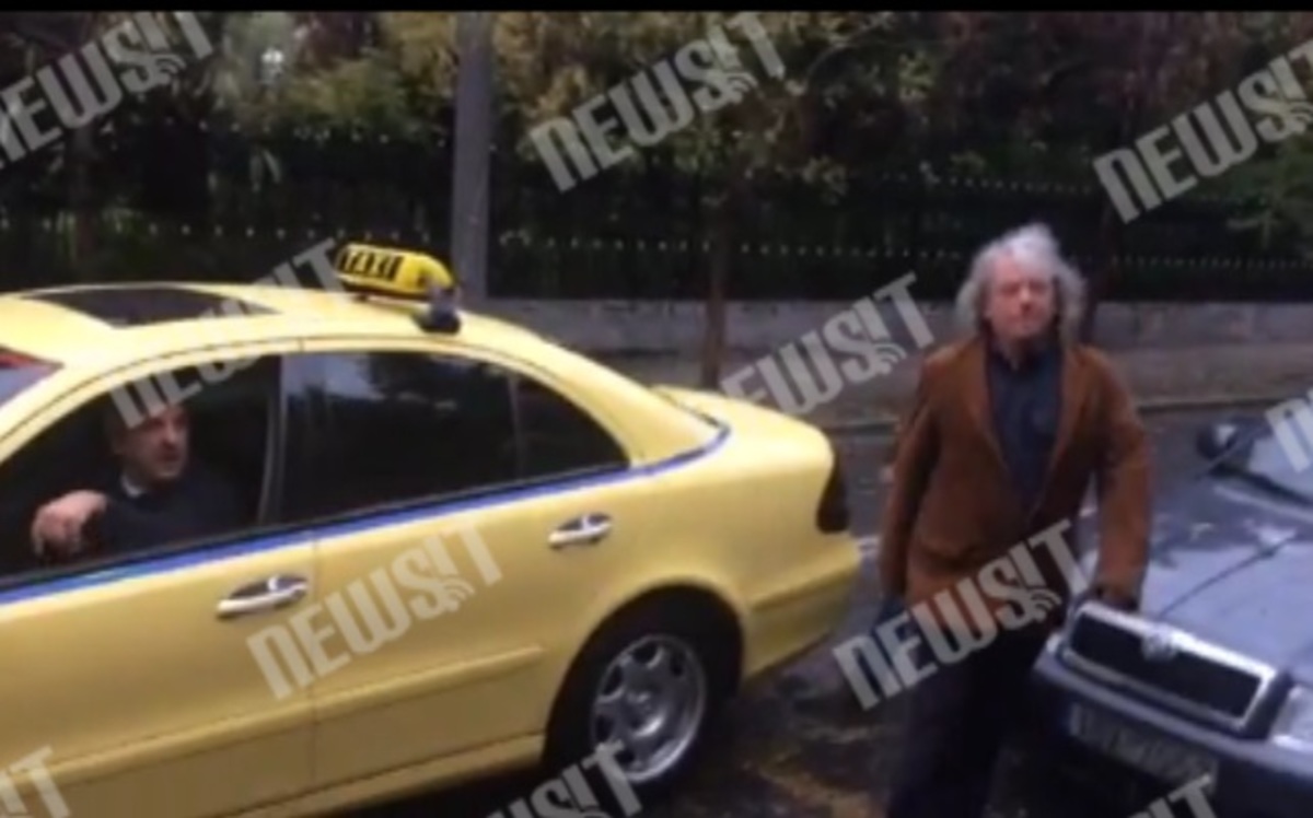 Πατέρας Ρωμανού στο Μαξίμου