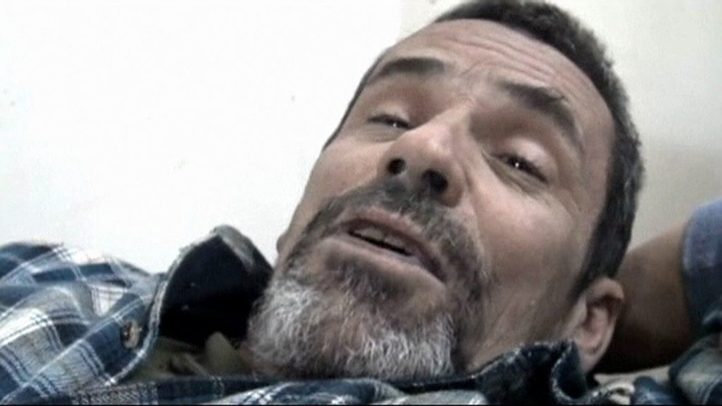 Φωτογράφος καταγγέλει “τυφλή σφαγή” στη Συρία