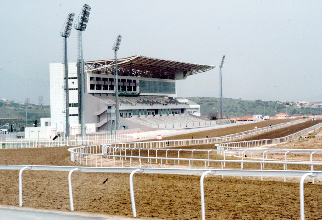 Ελεύθερος υπο όρους ο διευθ. σύμβουλος του Ιπποδρόμου