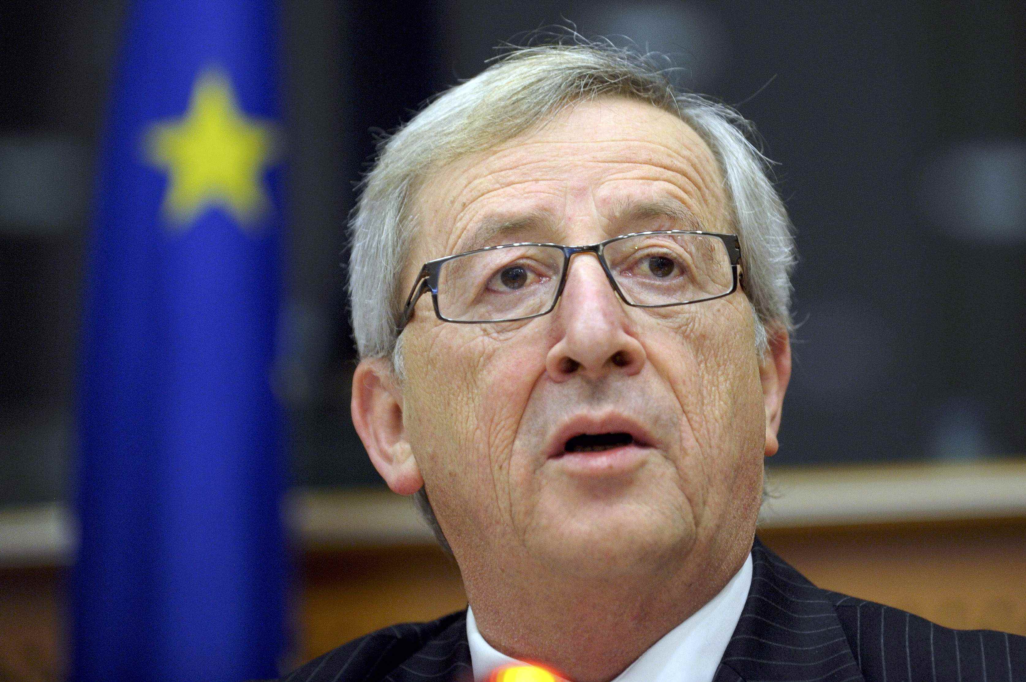 Γιούνκερ: Φεύγω απο την προεδρία του Eurogroup