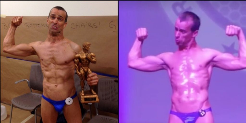 Έχει εγκεφαλική παράλυση αλλά είναι πρωταθλητής – Οι εικόνες που σαρώνουν το Διαδίκτυο [vids]