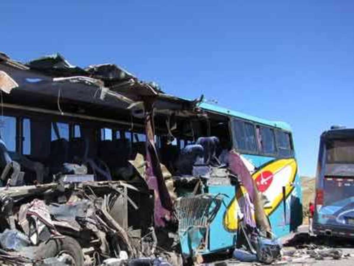 Πολύνεκρο τροχαίο στη Βραζιλία