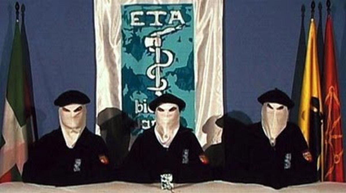Τρία μέλη της ΕΤΑ καταδικάστηκαν απο δικαστήριο του Παρισιού