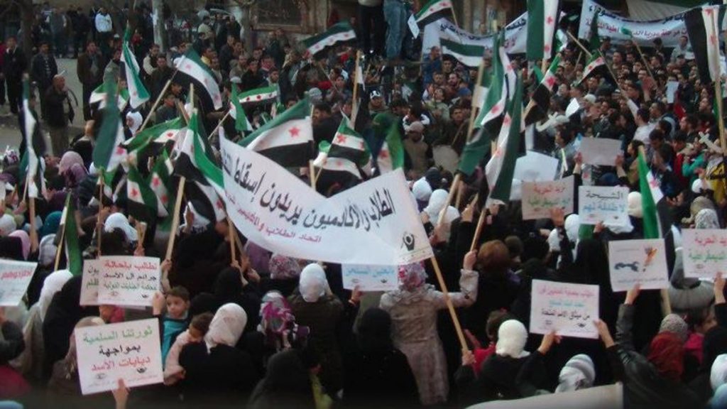 4.000 οι νεκροί στη Συρία – Το καθεστώς απαγόρευσε και τη χρήση “έξυπνων τηλεφώνων”