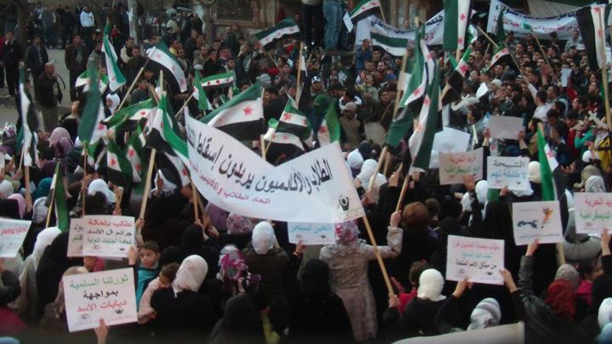 4.000 οι νεκροί στη Συρία – Το καθεστώς απαγόρευσε και τη χρήση “έξυπνων τηλεφώνων”