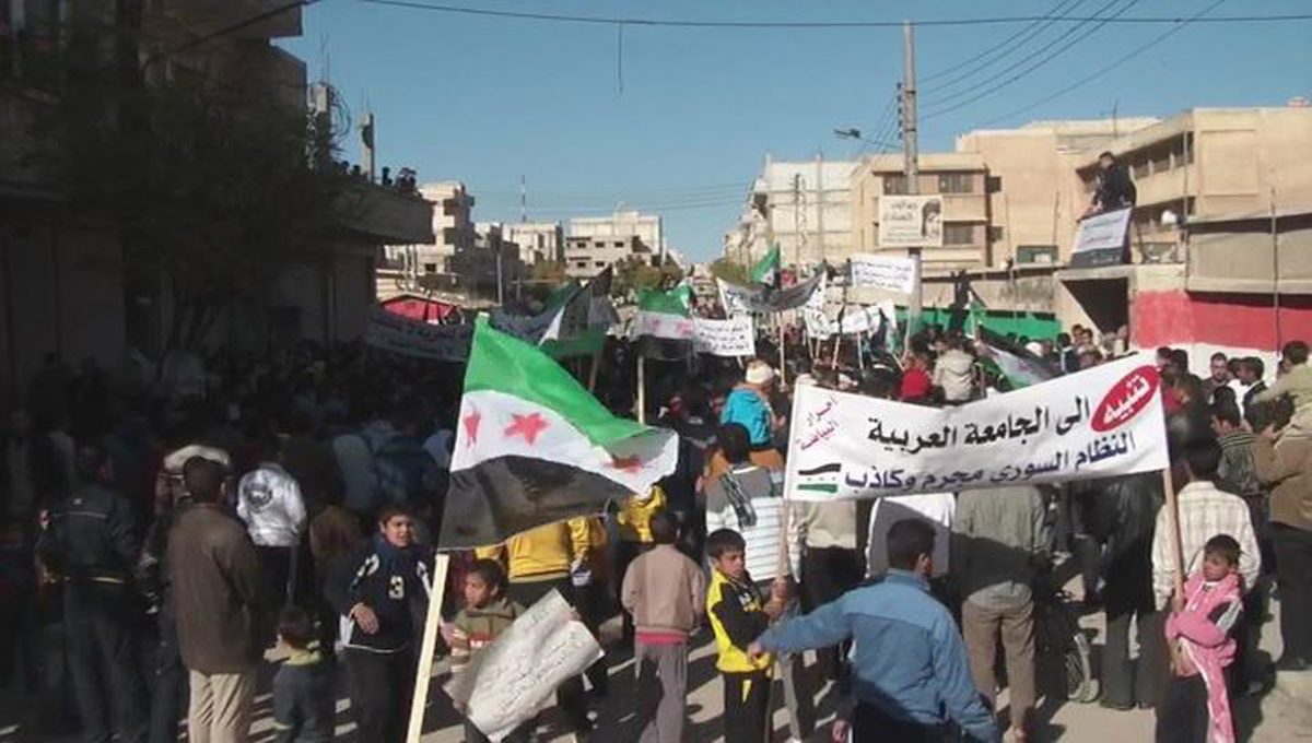 Νέο τελεσίγραφο στη Συρία απο τον Αραβικό Σύνδεσμο